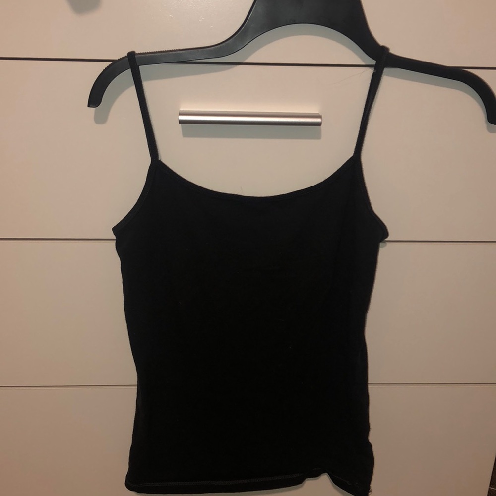 Black Aeropostale Cami